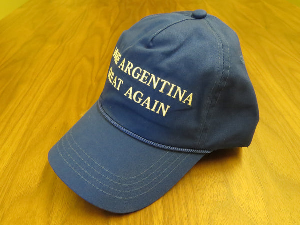 MAKE ARGENTINA GREAT AGAIN (Free Worldwide Shipping) - Make The United States Great Again
