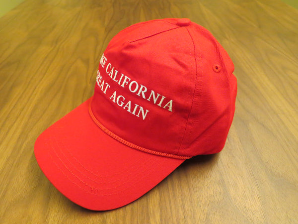 MAKE CALIFORNIA GREAT AGAIN (Free US Shipping) - Make The United States Great Again