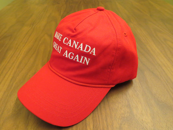 MAKE CANADA GREAT AGAIN (Free US/Canada Shipping) - Make The United States Great Again