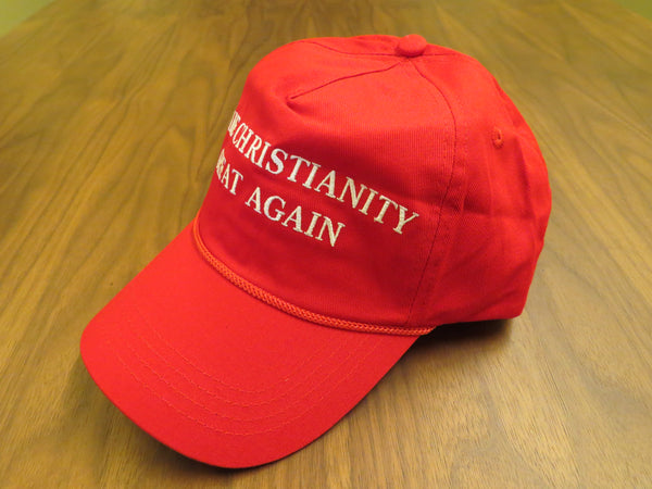 MAKE CHRISTIANITY GREAT AGAIN (Free US Shipping) - Make The United States Great Again
