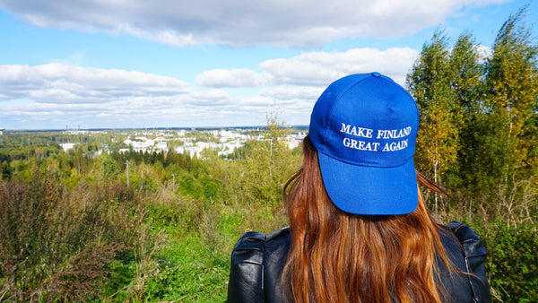 MAKE FINLAND GREAT AGAIN (Free Worldwide Shipping) - Make The United States Great Again