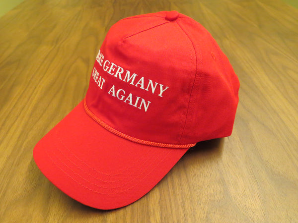 MAKE GERMANY GREAT AGAIN (Free Worldwide Shipping) - Make The United States Great Again