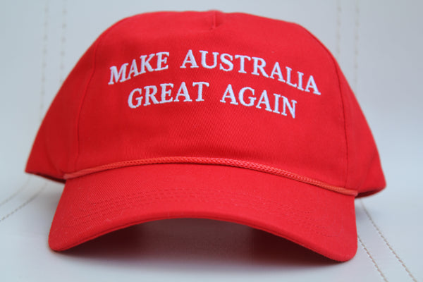 MAKE AUSTRALIA GREAT AGAIN (Free Australia-wide Shipping) - Make The United States Great Again