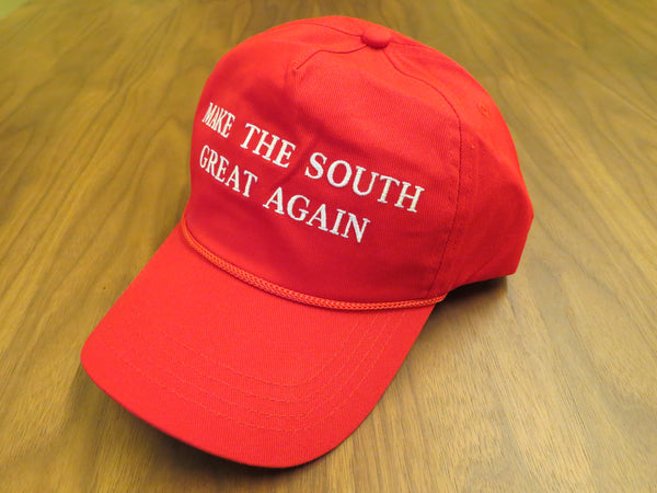 thumbnail image 2 of Let’s Make America Great Again! MAGA 2024 Red Baseball Cap – Adjustable, Unbranded Cotton 2 of 6
