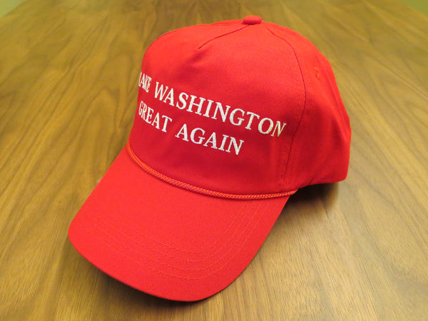 MAKE WASHINGTON GREAT AGAIN (Free US Shipping) - Make The United States Great Again