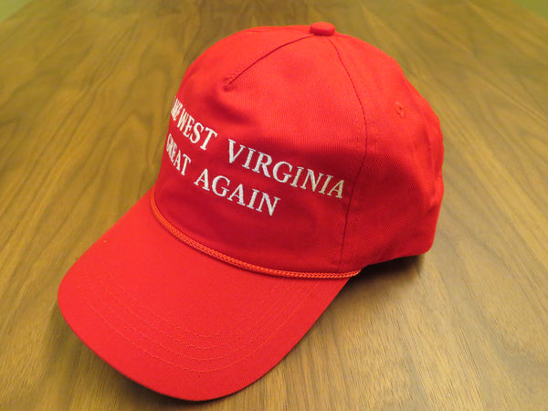 MAKE WEST VIRGINIA GREAT AGAIN (Free US Shipping) - Make The United States Great Again