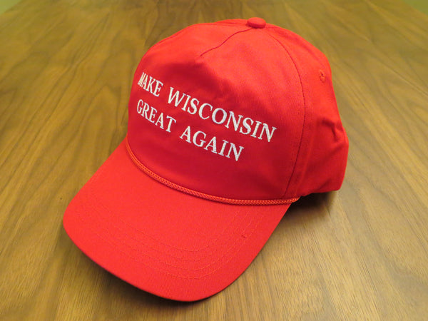 MAKE WISCONSIN GREAT AGAIN (Free US Shipping) - Make The United States Great Again