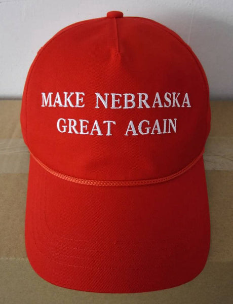 MAKE NEBRASKA GREAT AGAIN (Free US Shipping) - Make The United States Great Again