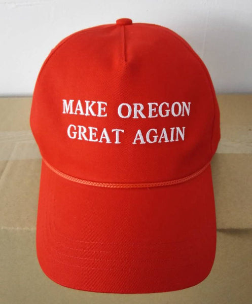 MAKE OREGON GREAT AGAIN (Free US Shipping) - Make The United States Great Again
