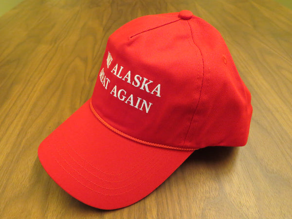 MAKE ALASKA GREAT AGAIN (Free US Shipping) - Make The United States Great Again