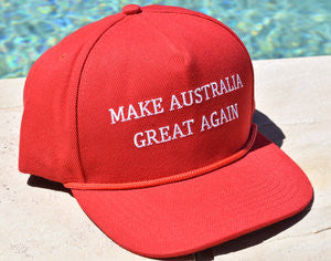 MAKE AUSTRALIA GREAT AGAIN (Free Australia-wide Shipping) - Make The United States Great Again