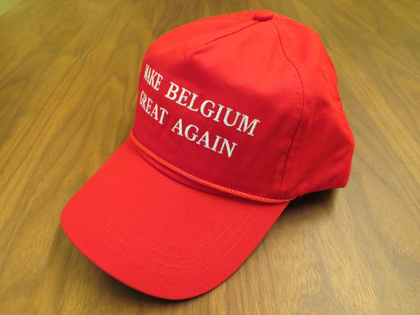 MAKE BELGIUM GREAT AGAIN (Free Worldwide Shipping) - Make The United States Great Again