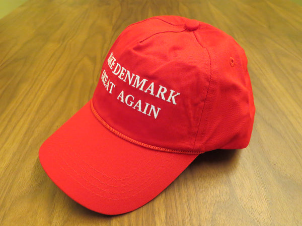 MAKE DENMARK GREAT AGAIN (Free Worldwide Shipping) - Make The United States Great Again