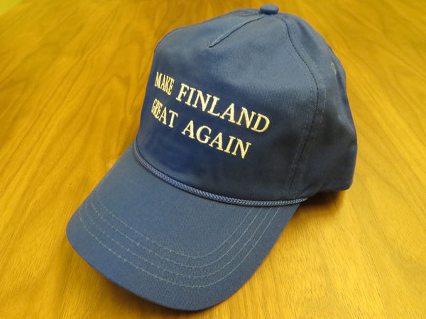 MAKE FINLAND GREAT AGAIN (Free Worldwide Shipping) - Make The United States Great Again