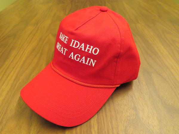 MAKE IDAHO GREAT AGAIN (Free US Shipping) - Make The United States Great Again