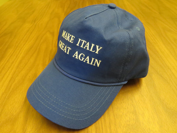 MAKE ITALY GREAT AGAIN (Free Worldwide Shipping) - Make The United States Great Again