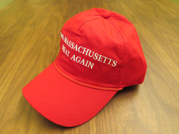 MAKE MASSACHUSETTS GREAT AGAIN (Free US Shipping) - Make The United States Great Again