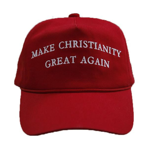 MAKE CHRISTIANITY GREAT AGAIN (Free US Shipping) - Make The United States Great Again