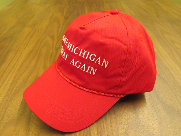 MAKE MICHIGAN GREAT AGAIN (Free US Shipping) - Make The United States Great Again
