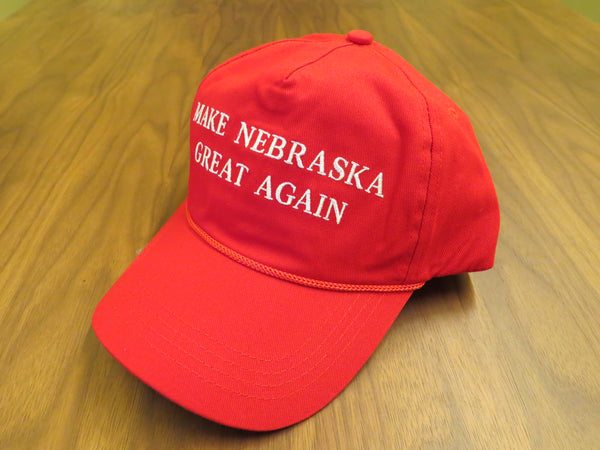 MAKE NEBRASKA GREAT AGAIN (Free US Shipping) - Make The United States Great Again
