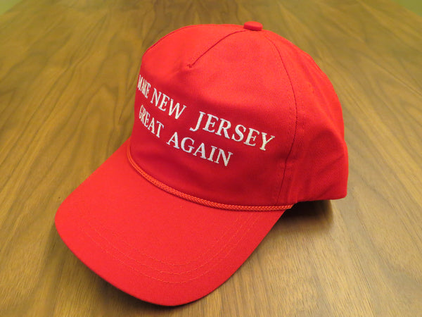 MAKE NEW JERSEY GREAT AGAIN (Free US Shipping) - Make The United States Great Again
