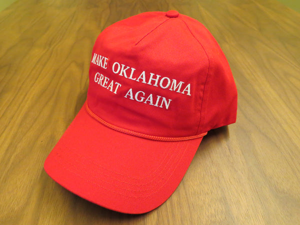 MAKE OKLAHOMA GREAT AGAIN (Free US Shipping) - Make The United States Great Again