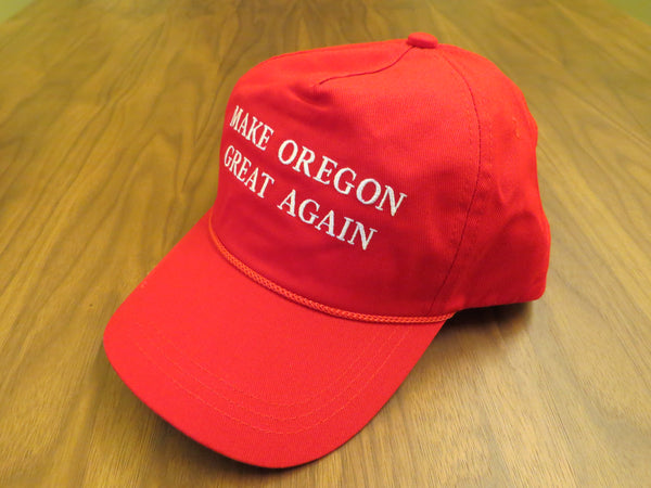 MAKE OREGON GREAT AGAIN (Free US Shipping) - Make The United States Great Again