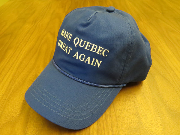 MAKE QUEBEC GREAT AGAIN (Free Worldwide Shipping) - Make The United States Great Again