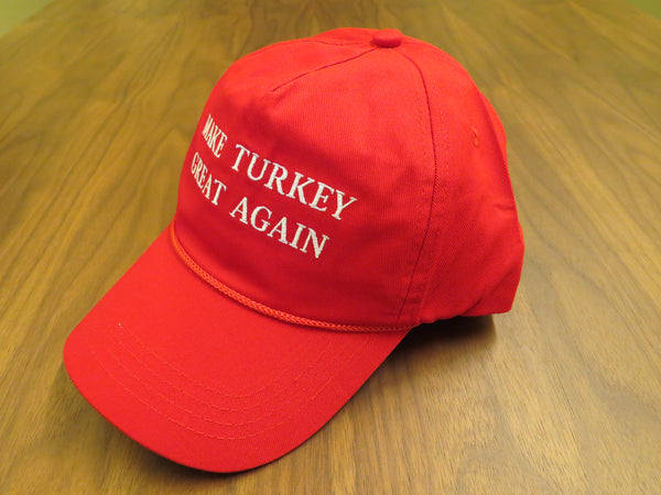 MAKE TURKEY GREAT AGAIN (Free Worldwide Shipping) - Make The United States Great Again