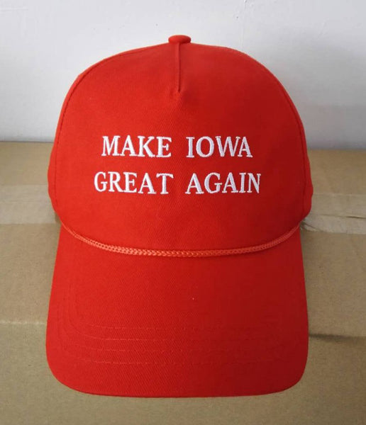 MAKE IOWA GREAT AGAIN (Free US Shipping) - Make The United States Great Again
