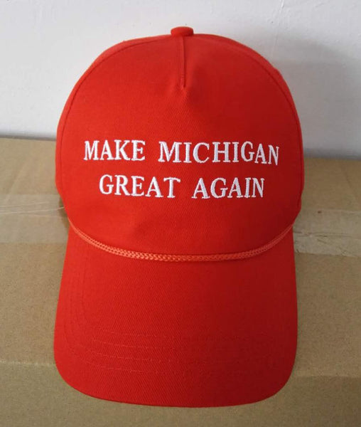 MAKE MICHIGAN GREAT AGAIN (Free US Shipping) - Make The United States Great Again
