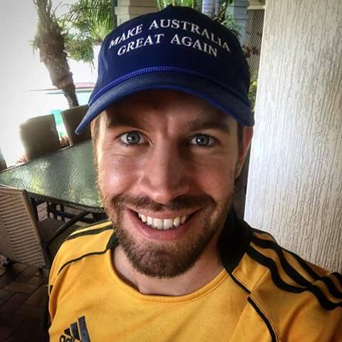 MAKE AUSTRALIA GREAT AGAIN - Blue Hat (Free Worldwide Shipping) - Make The United States Great Again